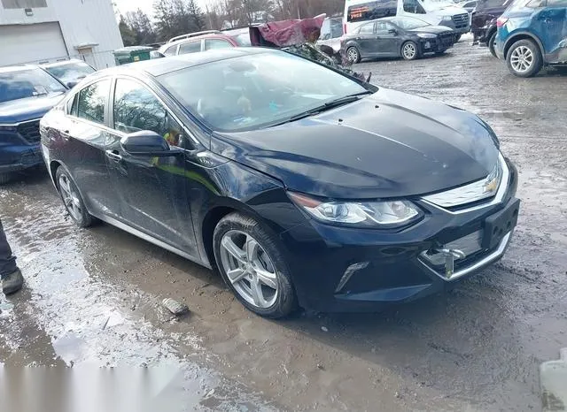 1G1RC6S50GU118734 2016 2016 Chevrolet Volt- LT 1