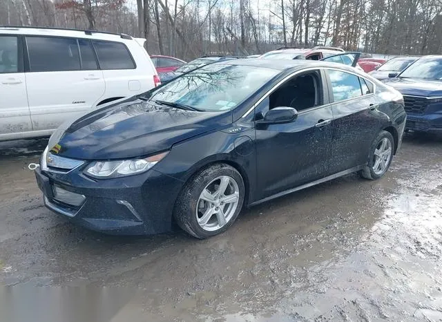 1G1RC6S50GU118734 2016 2016 Chevrolet Volt- LT 2