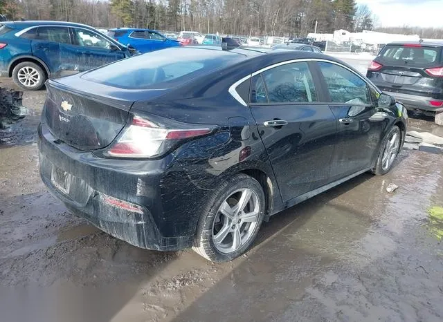 1G1RC6S50GU118734 2016 2016 Chevrolet Volt- LT 4