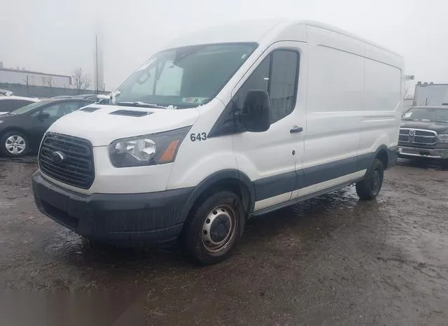 1FTYR2CM3JKB03714 2018 2018 Ford Transit-250 2