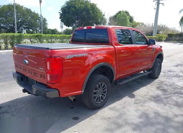 1FTER4EH9KLA04793 2019 2019 Ford Ranger- Lariat 4