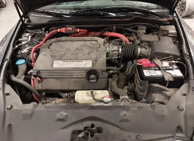 JHMCN36457C002327 2007 2007 Honda Accord- Hybrid 10