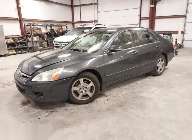 JHMCN36457C002327 2007 2007 Honda Accord- Hybrid 2