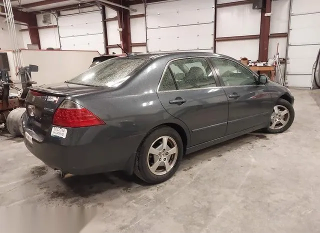 JHMCN36457C002327 2007 2007 Honda Accord- Hybrid 4