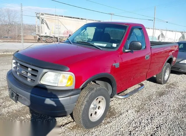 1FTRF18L12NB84378 2002 2002 Ford F-150- Xl/Xlt 2