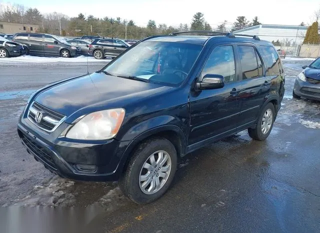 JHLRD78995C008226 2005 2005 Honda CR-V- SE 2