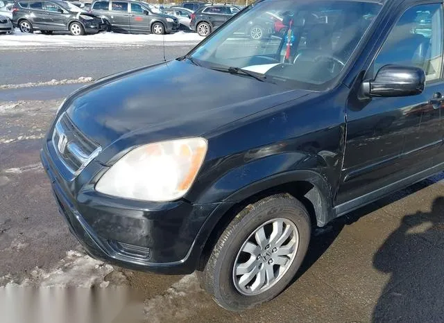 JHLRD78995C008226 2005 2005 Honda CR-V- SE 6