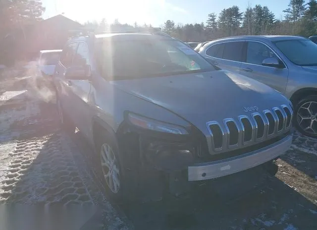 1C4PJMCB3GW262036 2016 2016 Jeep Cherokee- Latitude 1