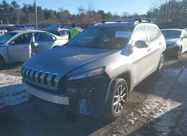 1C4PJMCB3GW262036 2016 2016 Jeep Cherokee- Latitude 2