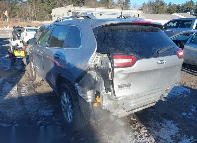 1C4PJMCB3GW262036 2016 2016 Jeep Cherokee- Latitude 3