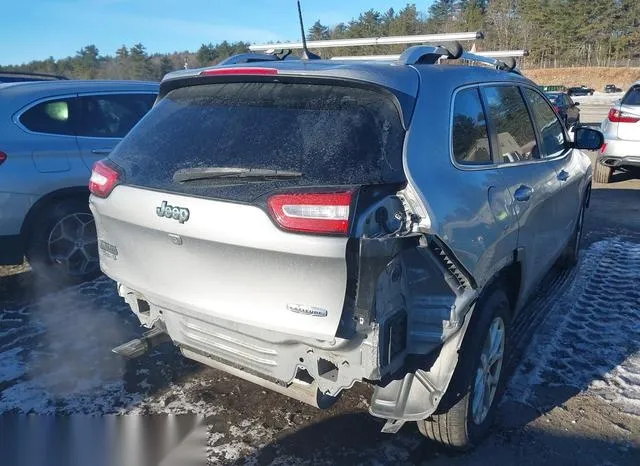 1C4PJMCB3GW262036 2016 2016 Jeep Cherokee- Latitude 4