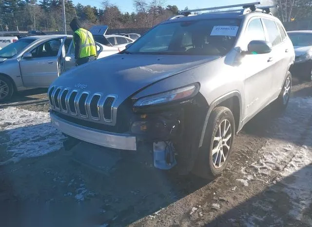 1C4PJMCB3GW262036 2016 2016 Jeep Cherokee- Latitude 6