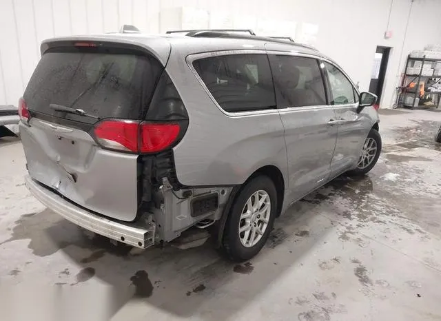 2C4RC1DG5LR182249 2020 2020 Chrysler Voyager- Lxi 4