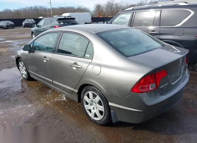 1HGFA16596L104804 2006 2006 Honda Civic- LX 3