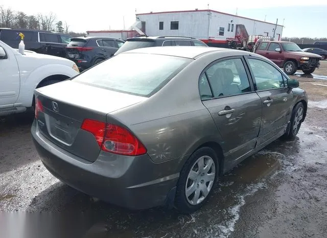 1HGFA16596L104804 2006 2006 Honda Civic- LX 4