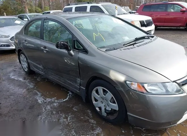 1HGFA16596L104804 2006 2006 Honda Civic- LX 6