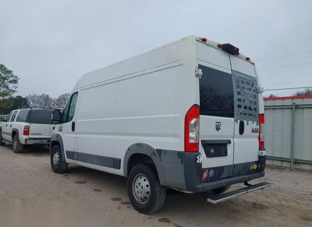 3C6TRVBGXJE103257 2018 2018 RAM Promaster 3