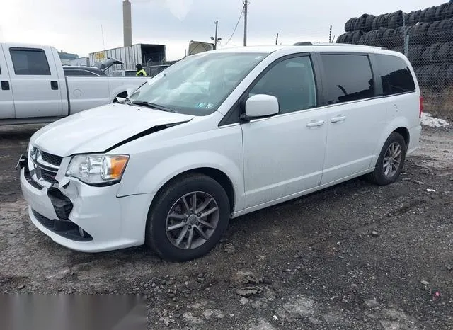 2C4RDGCG9KR808126 2019 2019 Dodge Grand Caravan- Sxt 2