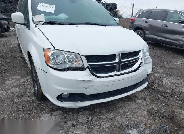 2C4RDGCG9KR808126 2019 2019 Dodge Grand Caravan- Sxt 6