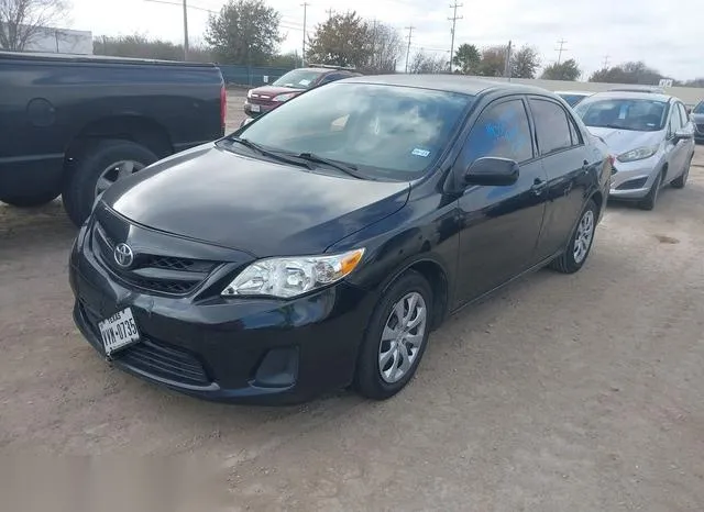 5YFBU4EE9CP036790 2012 2012 Toyota Corolla- LE 2