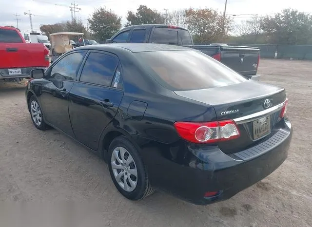 5YFBU4EE9CP036790 2012 2012 Toyota Corolla- LE 3