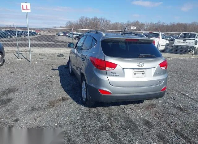 KM8JUCAC0DU620960 2013 2013 Hyundai Tucson- Gls 3