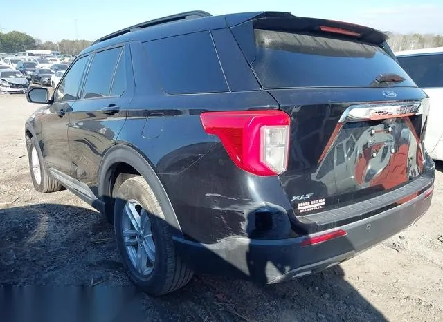 1FMSK8DH2LGB64830 2020 2020 Ford Explorer- Xlt 3