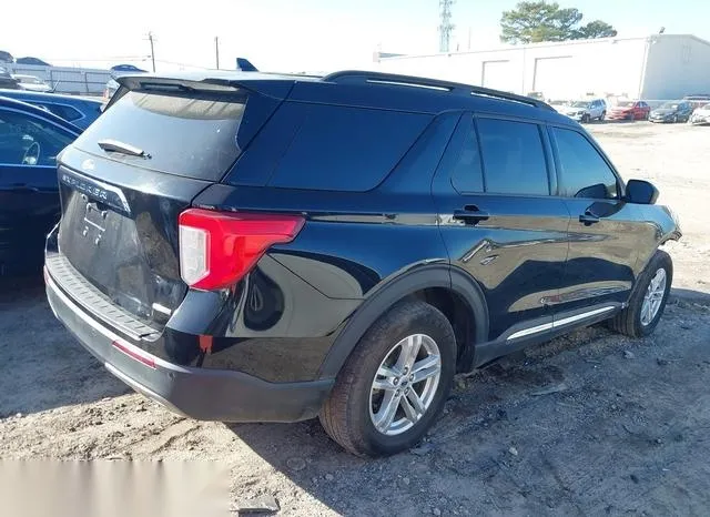 1FMSK8DH2LGB64830 2020 2020 Ford Explorer- Xlt 4