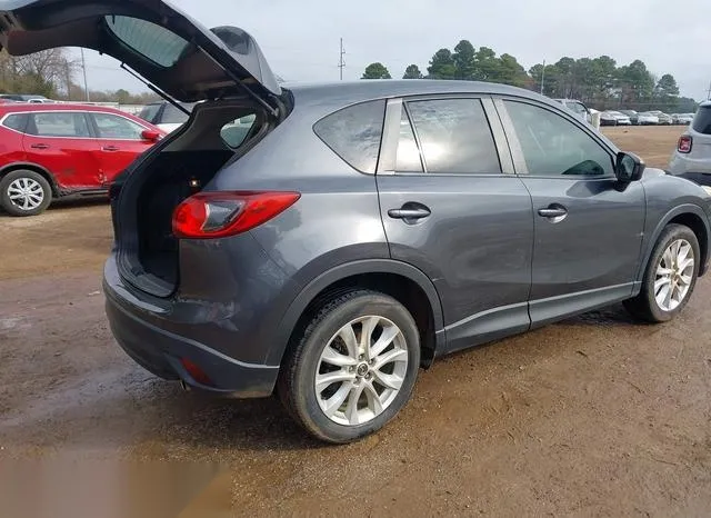 JM3KE2DY0E0342116 2014 2014 Mazda CX-5- Grand Touring 4