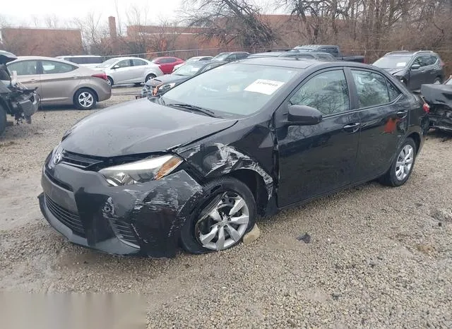 5YFBURHE0FP295035 2015 2015 Toyota Corolla- LE 2