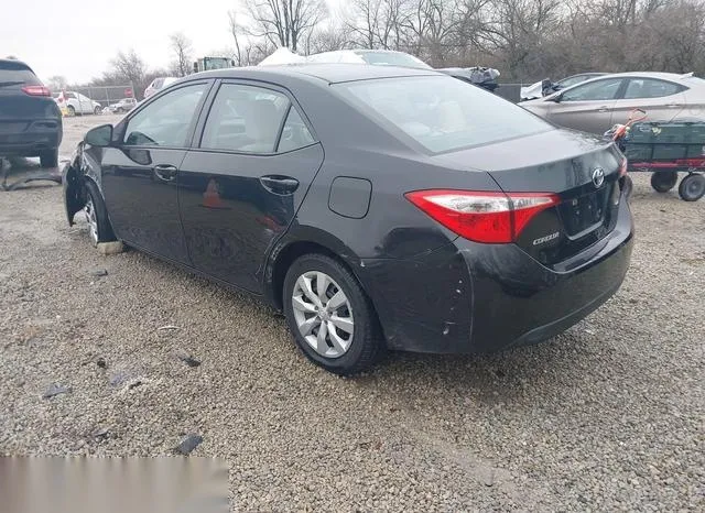 5YFBURHE0FP295035 2015 2015 Toyota Corolla- LE 3