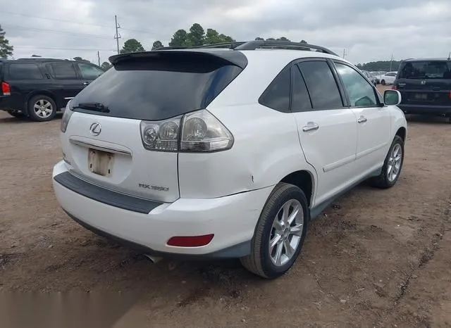 2T2GK31U08C030561 2008 2008 Lexus RX- 350 350 4