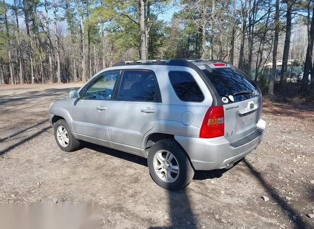 KNDJF723057130569 2005 2005 KIA Sportage- Ex V6/Lx V6 3