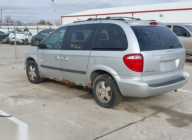 1D4GP45R06B501446 2006 2006 Dodge Caravan- Sxt 3