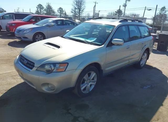 4S4BP67C654342720 2005 2005 Subaru Outback- 2-5Xt Limited 2