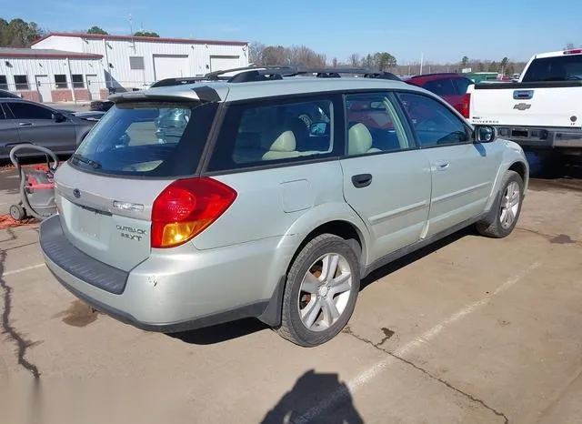 4S4BP67C654342720 2005 2005 Subaru Outback- 2-5Xt Limited 4