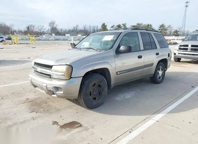 1GNDT13S432131251 2003 2003 Chevrolet Trailblazer- LS 2