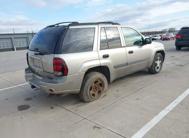 1GNDT13S432131251 2003 2003 Chevrolet Trailblazer- LS 4