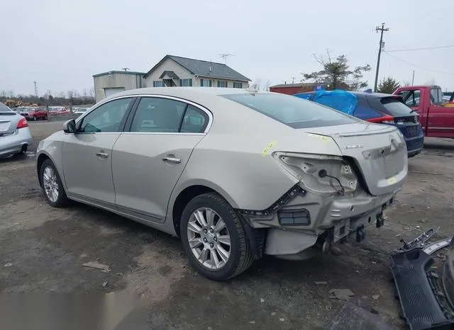 1G4GA5GR7CF350414 2012 2012 Buick Lacrosse 3