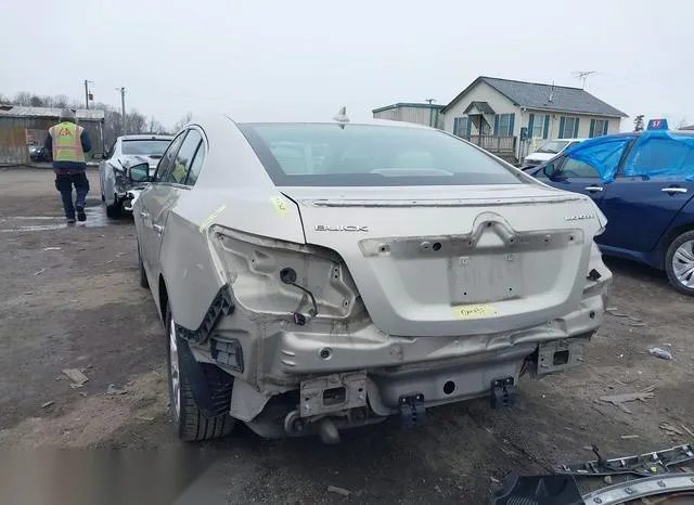 1G4GA5GR7CF350414 2012 2012 Buick Lacrosse 6