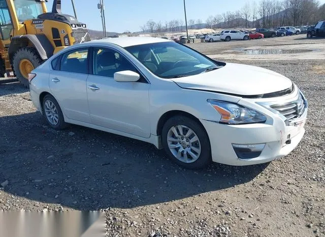 1N4AL3AP5FC104845 2015 2015 Nissan Altima- 2-5 S 1