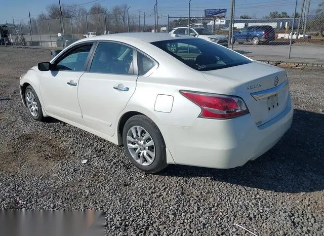 1N4AL3AP5FC104845 2015 2015 Nissan Altima- 2-5 S 3