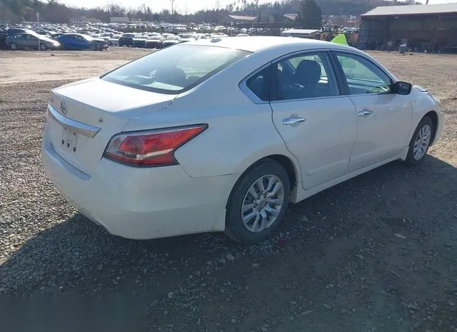 1N4AL3AP5FC104845 2015 2015 Nissan Altima- 2-5 S 4