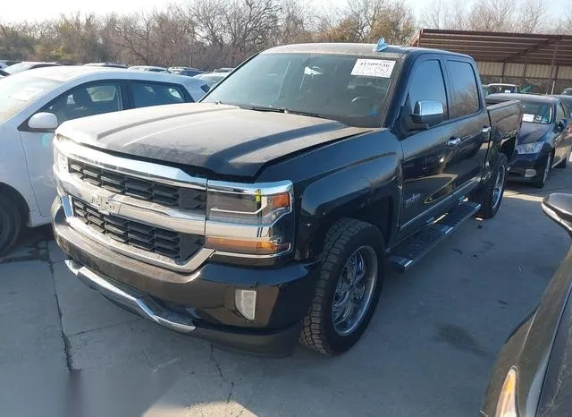 3GCPCREC0GG375101 2016 2016 Chevrolet Silverado 1500- 1LT 2