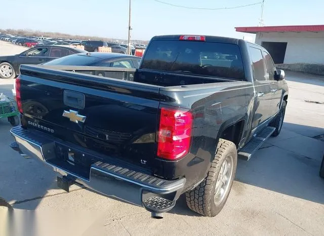 3GCPCREC0GG375101 2016 2016 Chevrolet Silverado 1500- 1LT 4