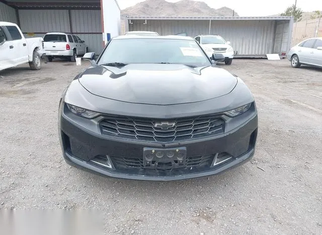 1G1FA1RS5L0122366 2020 2020 Chevrolet Camaro- Rwd  1Lt 6