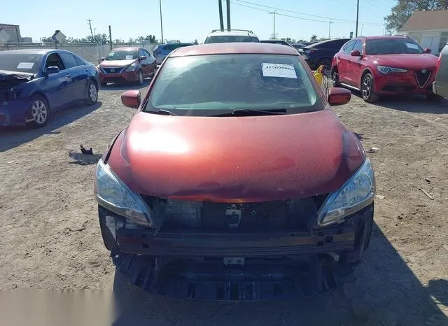 3N1AB7AP5FY308639 2015 2015 Nissan Sentra- SV 6