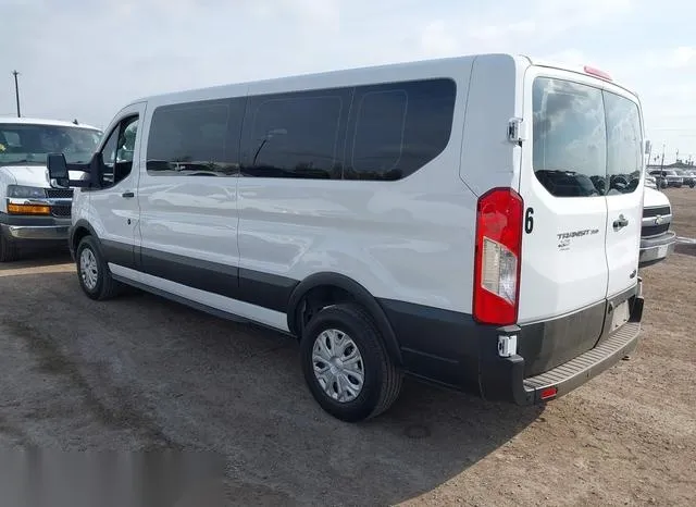 1FBAX2Y85NKA67506 2022 2022 Ford Transit-350 Passenger Van- XL 3