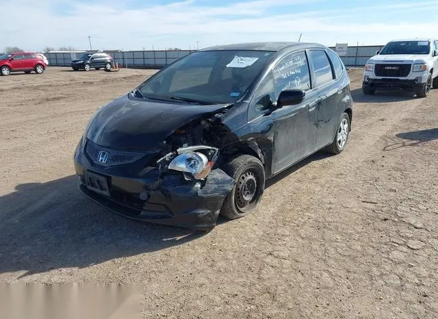 JHMGE8H36DC050398 2013 2013 Honda Fit 2