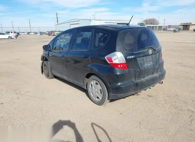 JHMGE8H36DC050398 2013 2013 Honda Fit 3